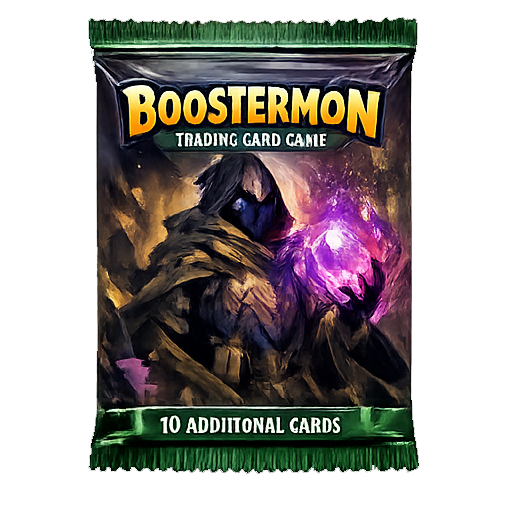 Booster Pack 1