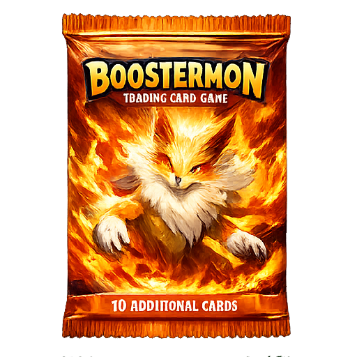 Booster Pack 3