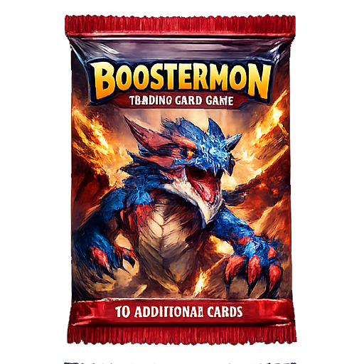 Booster Pack 4